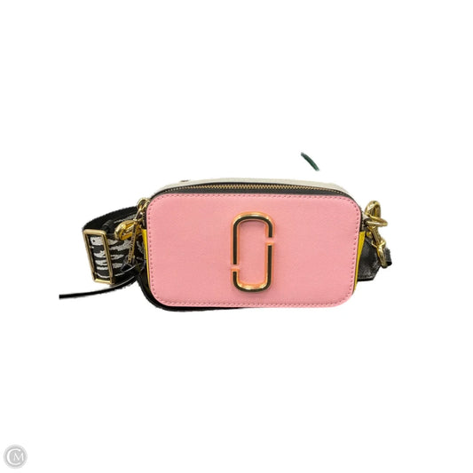 Crossbody Luxury Designer By Marc Jacobs, Size: Small