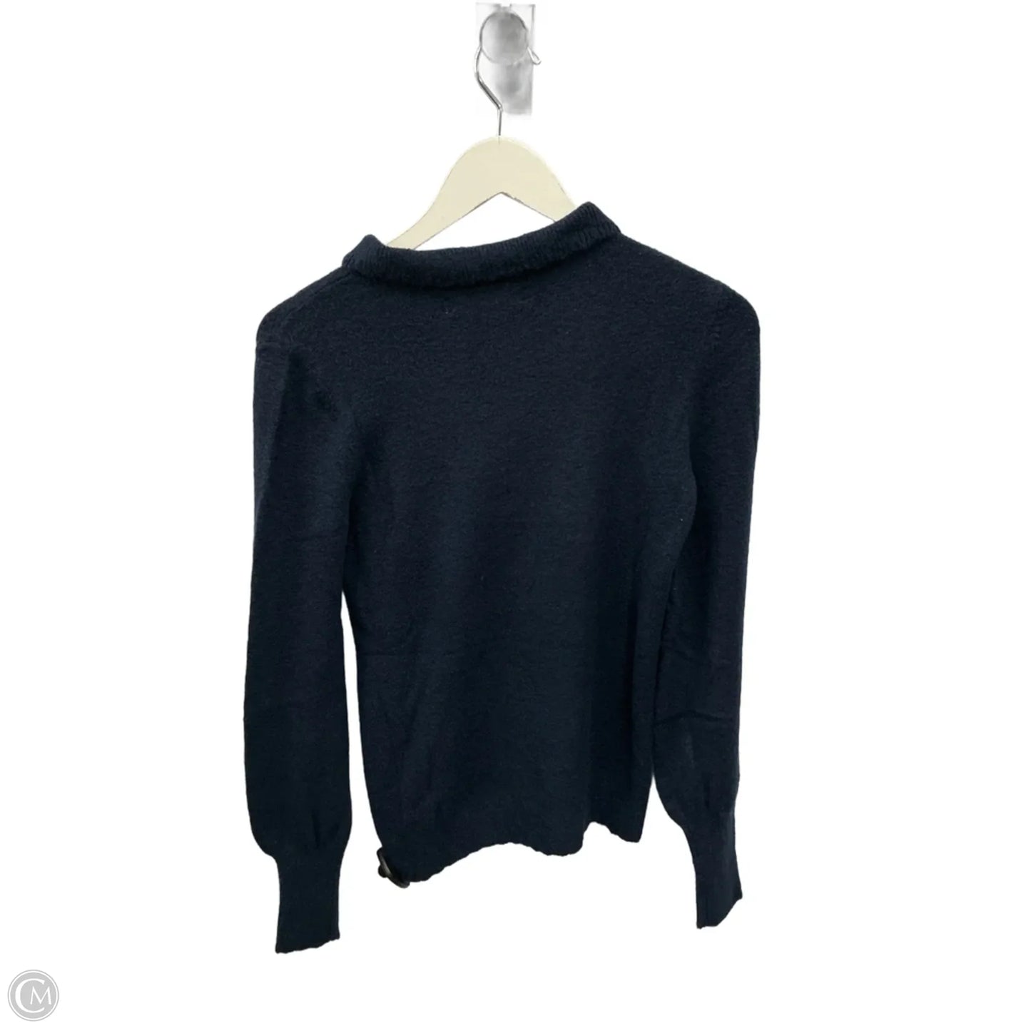 Sweater By Loft In Navy, Size: Xs