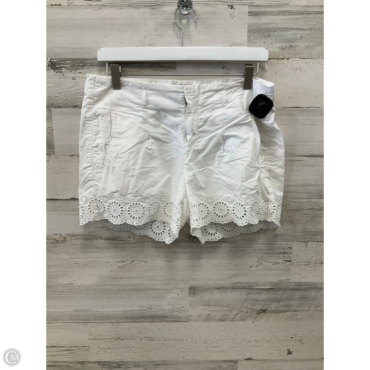 Shorts By Converse In White, Size: 8