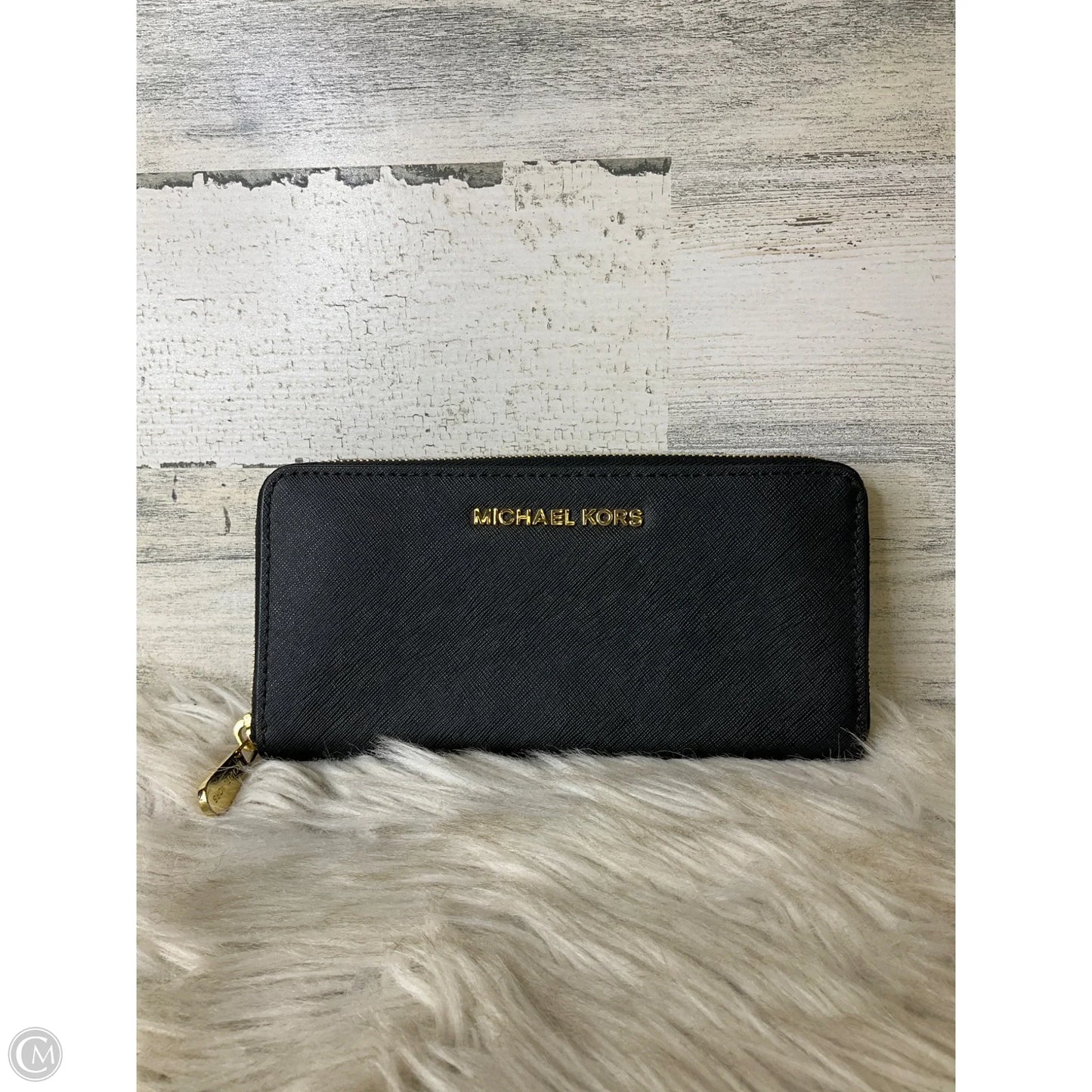 Wallet Designer By Michael Kors, Size: Large