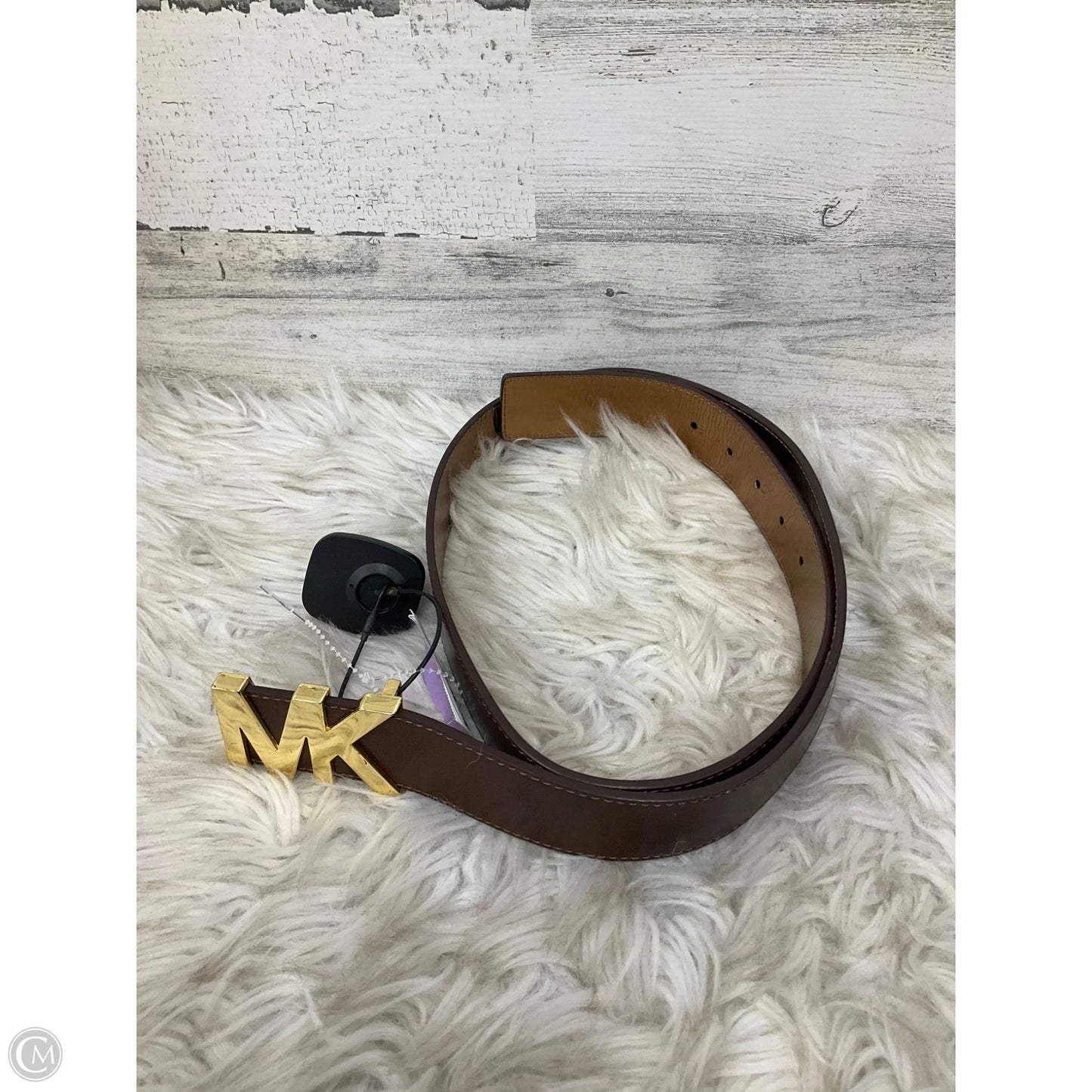 Belt Designer By Michael Kors, Size: Large