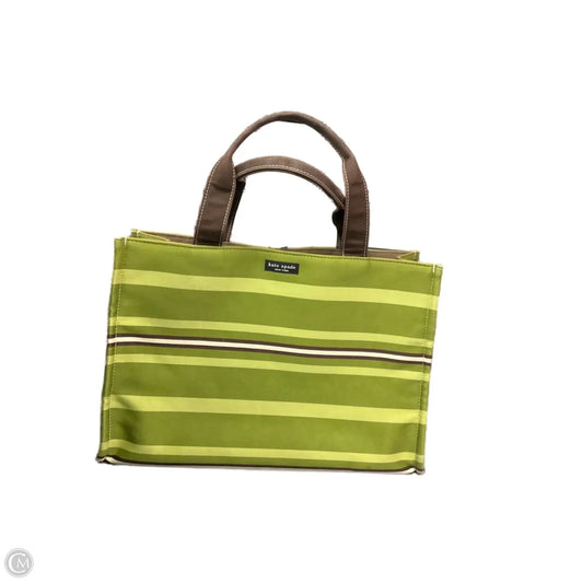 Tote Designer By Kate Spade, Size: Medium