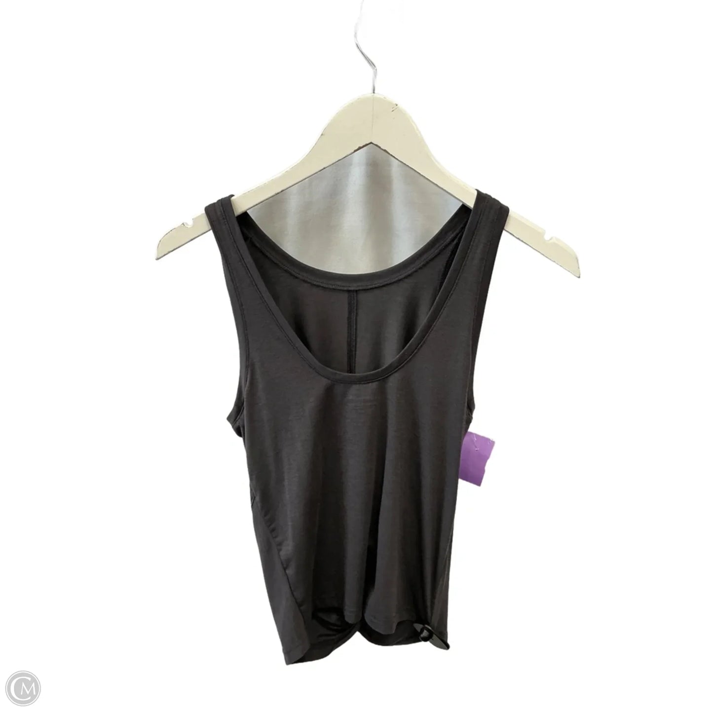 Athletic Tank Top By Athleta In Grey, Size: Xs