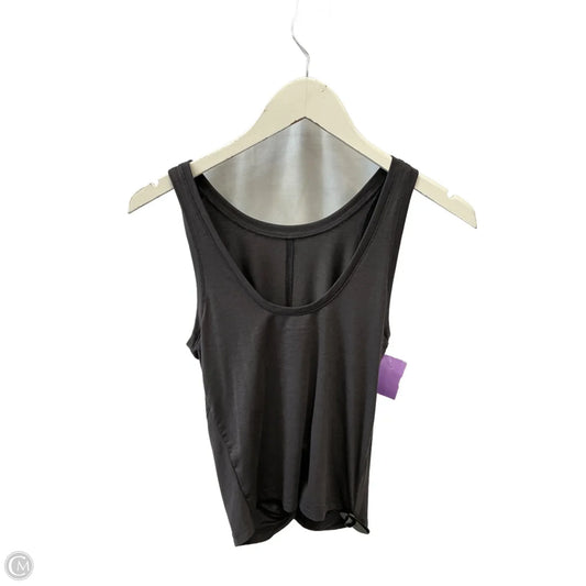Athletic Tank Top By Athleta In Grey, Size: Xs