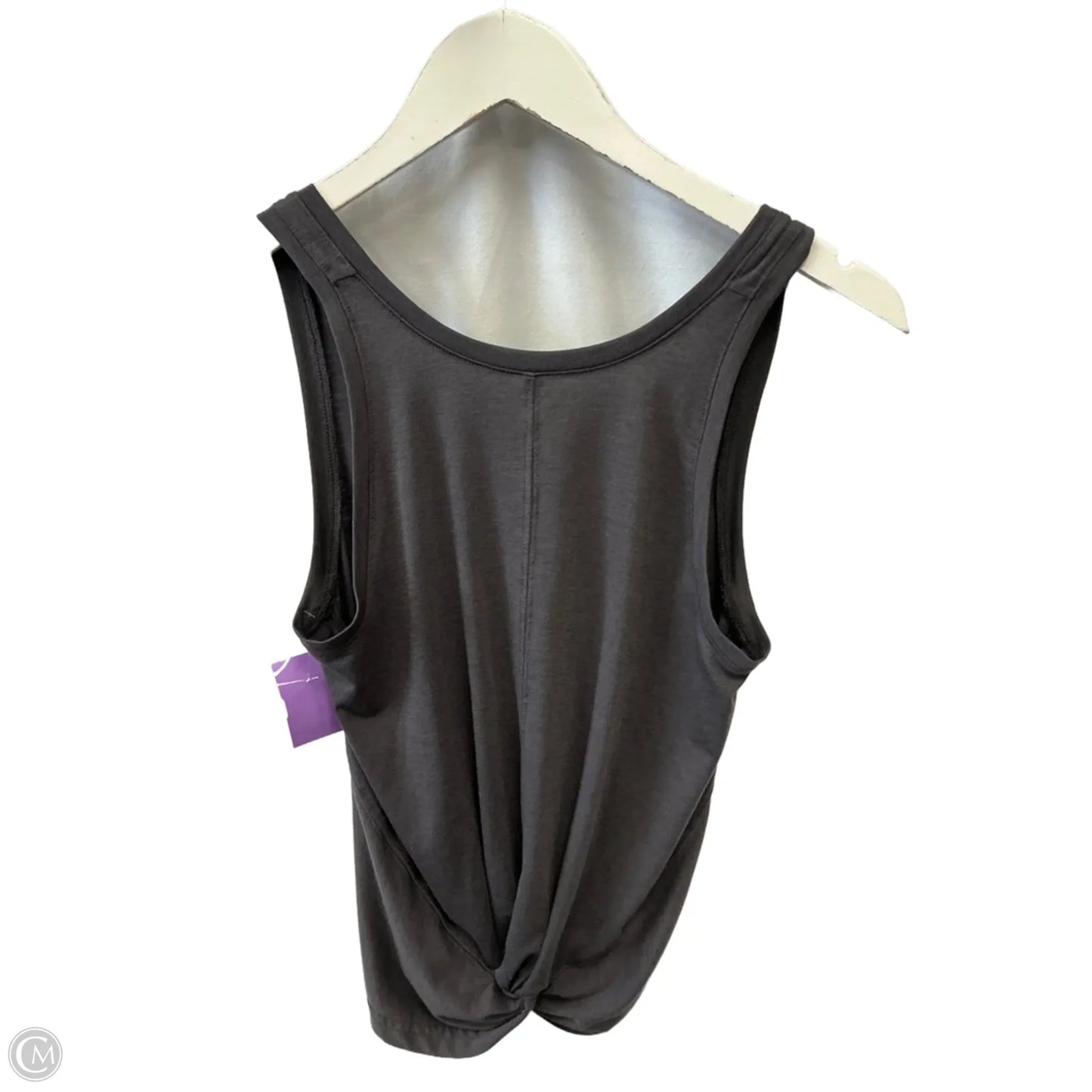 Athletic Tank Top By Athleta In Grey, Size: Xs