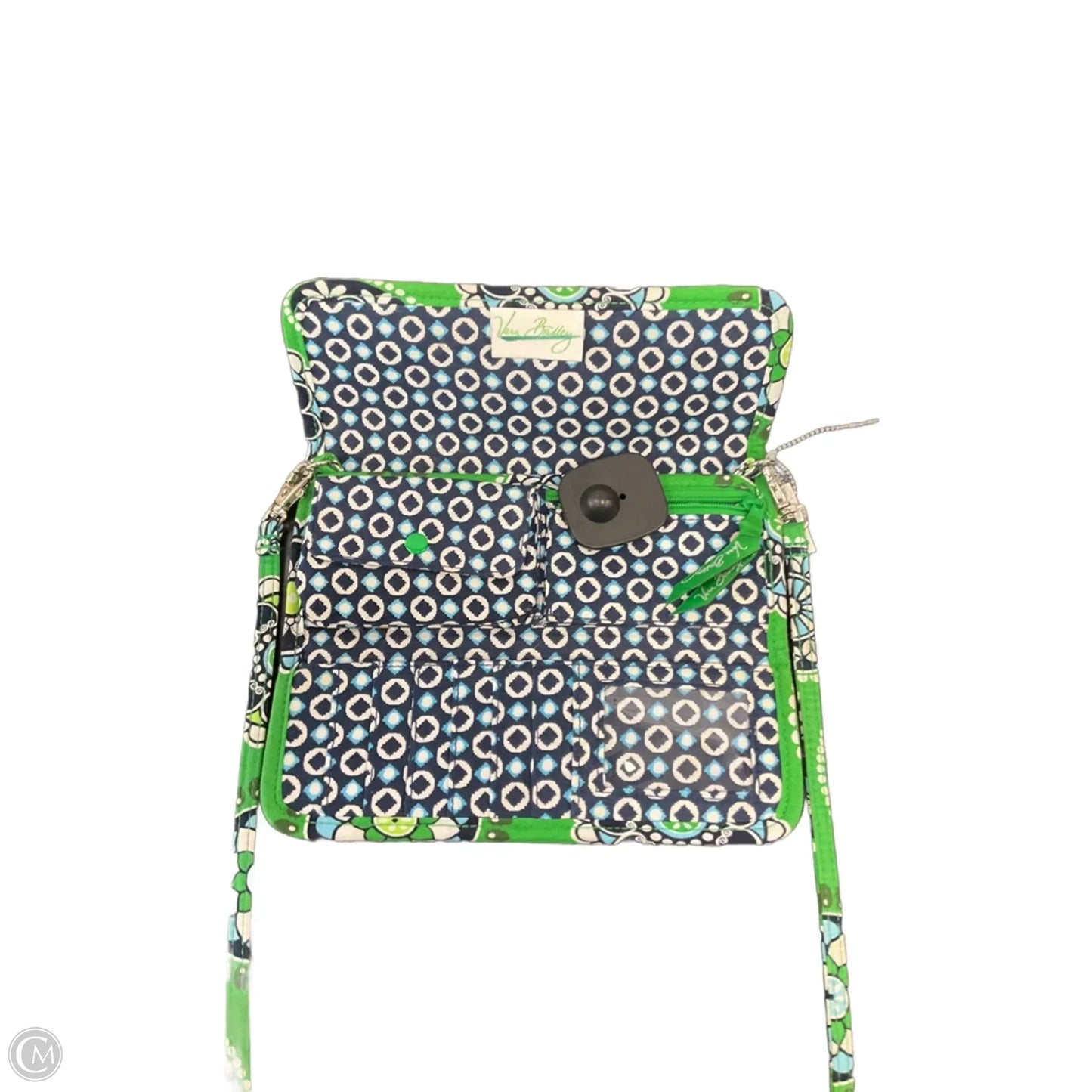 Crossbody By Vera Bradley, Size: Small