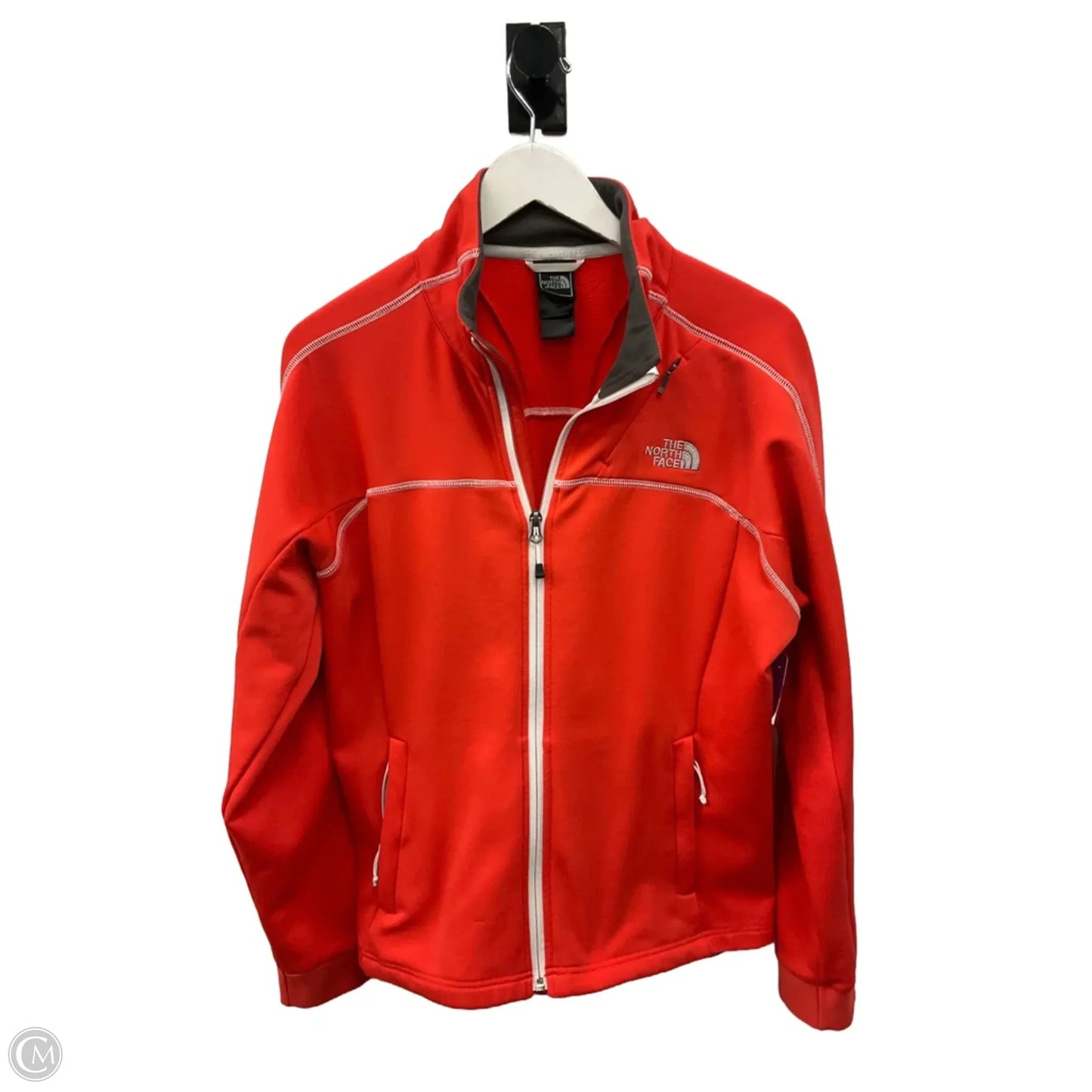 Jacket Other By The North Face In Orange, Size: L