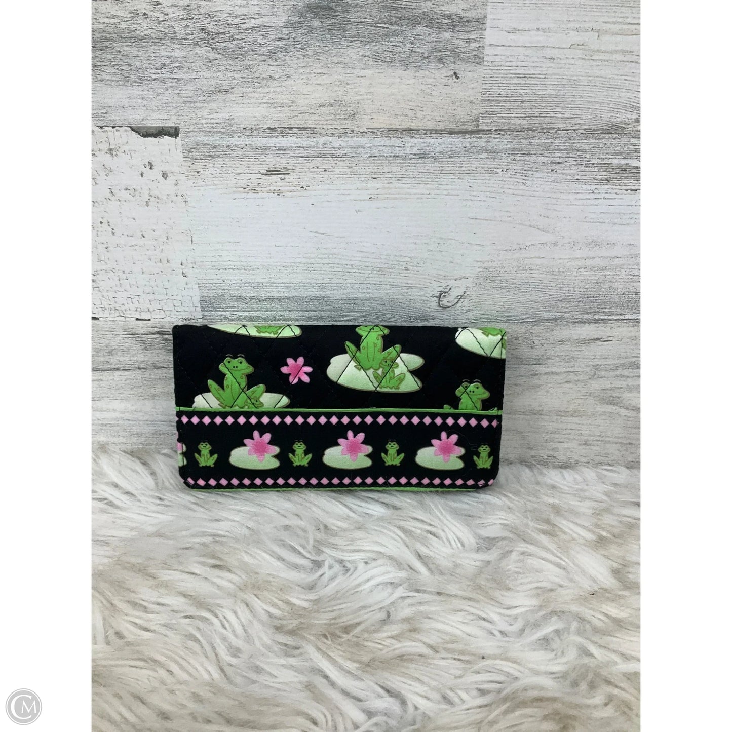 Wallet By Clothes Mentor, Size: Medium