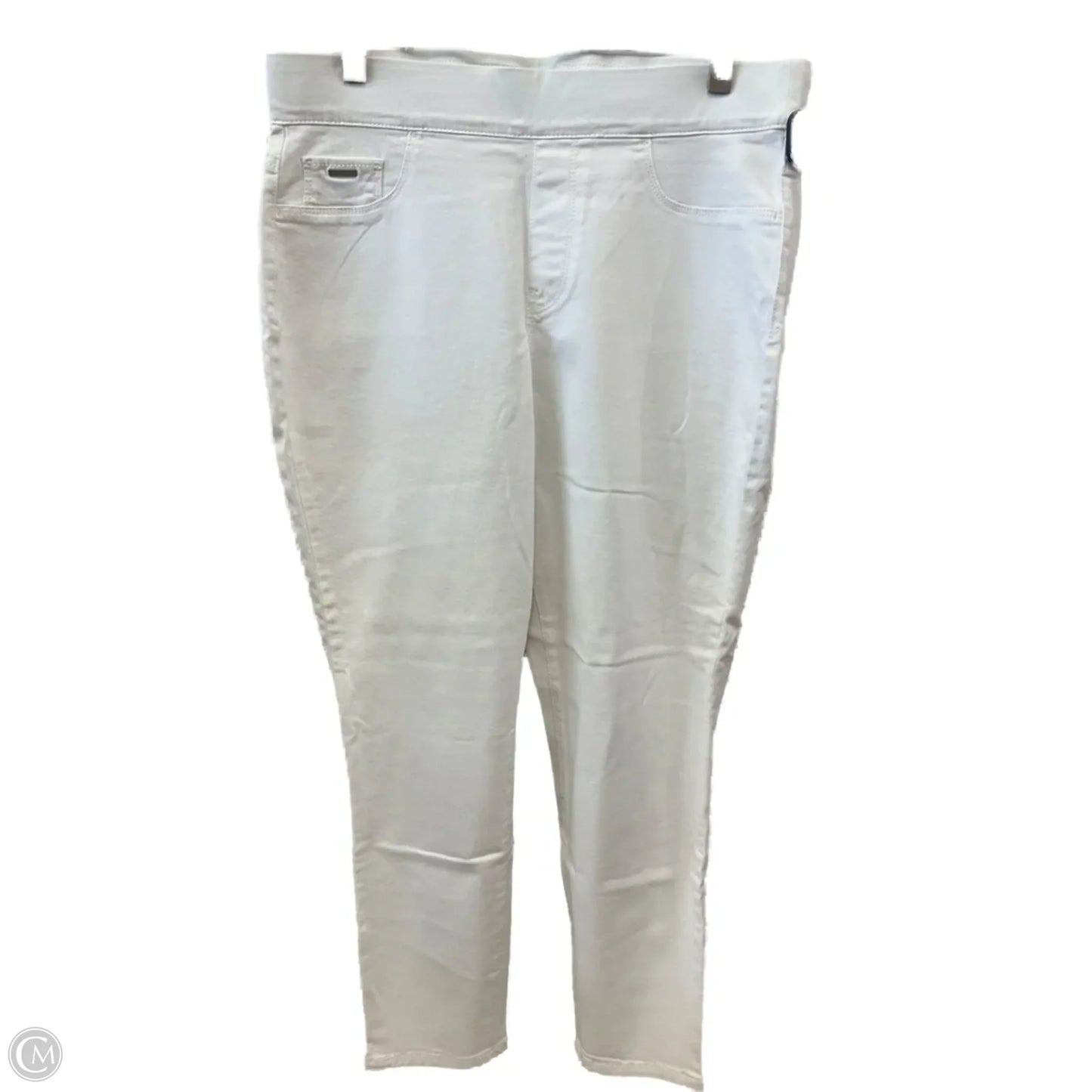 Pants Other By Nine West In White, Size: 12