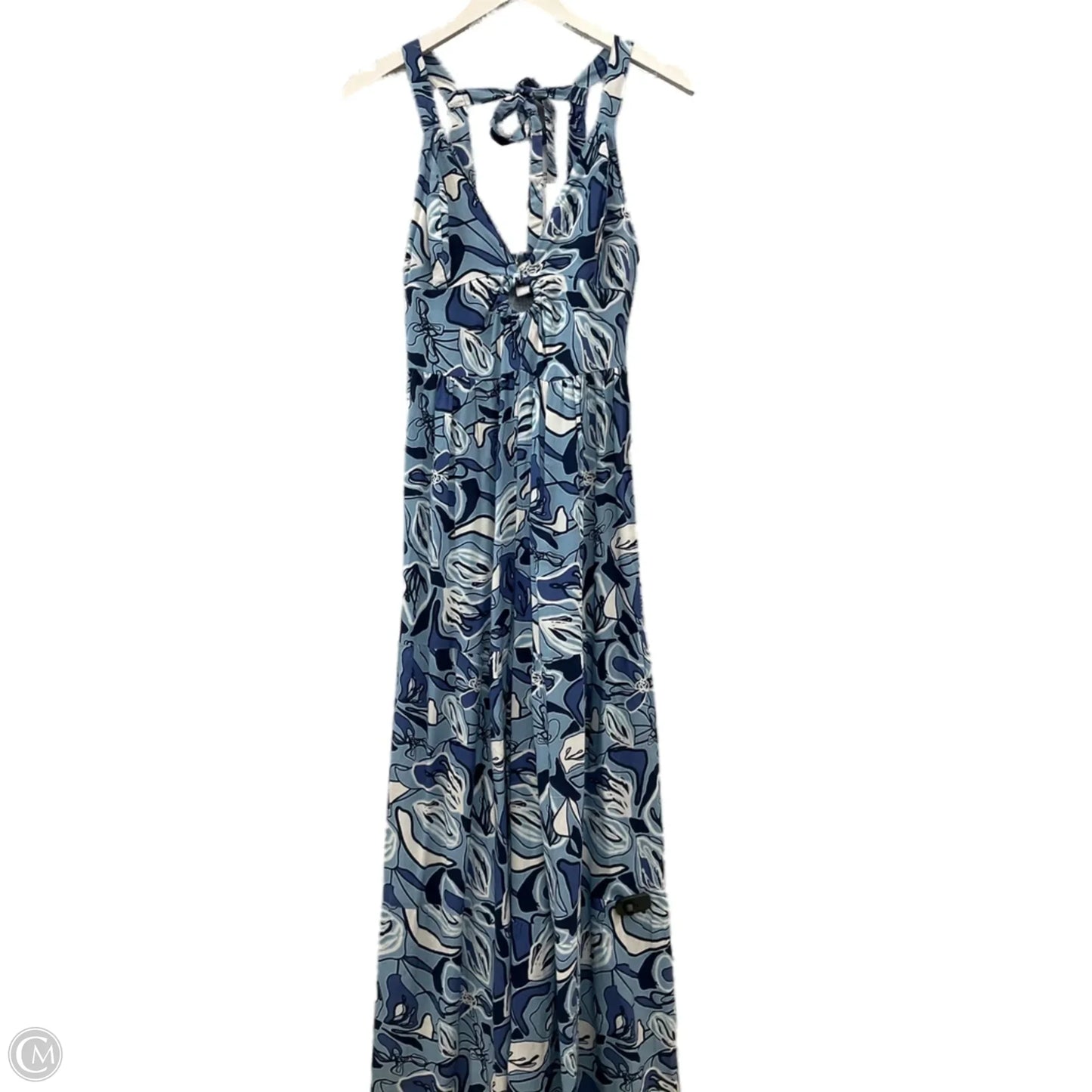 Jumpsuit By Clothes Mentor In Blue, Size: S