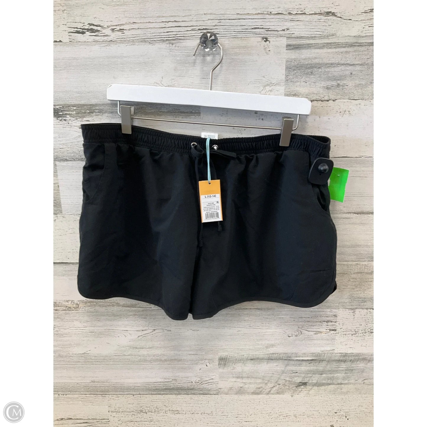 Shorts By Kona Sol In Black, Size: L