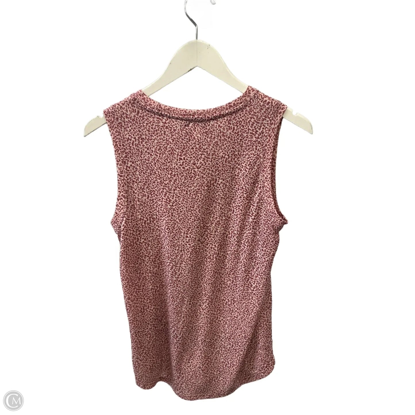 Athletic Tank Top By Athleta In Pink, Size: S