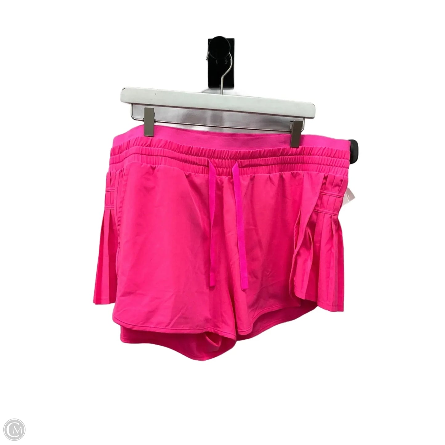 Athletic Shorts By Joy Lab In Pink, Size: Xxl
