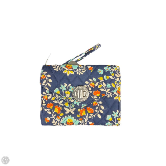 Wallet By Vera Bradley, Size: Medium