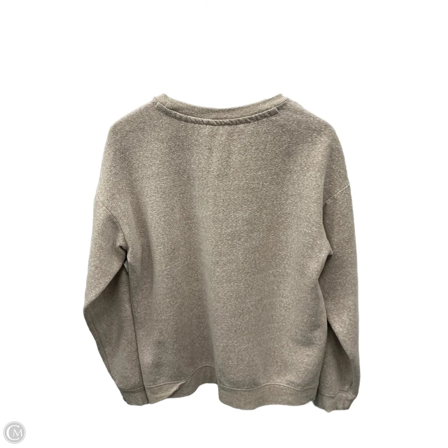 Athletic Sweatshirt Crewneck By Mta Pro In Pink, Size: Xl