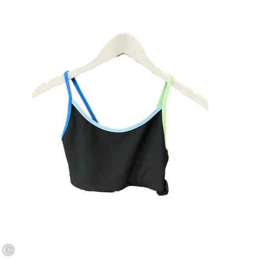 Athletic Bra By Aqua In Black, Size: S