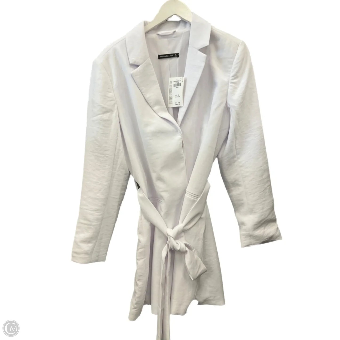 Blazer By Abercrombie And Fitch In White, Size: L