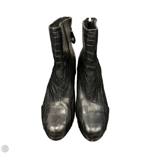 Boots Ankle Heels By Rag And Bone In Black, Size: 6.5