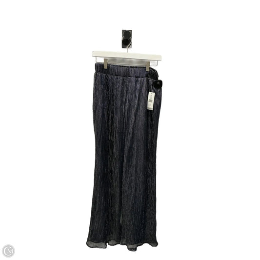 Pants Dress By John Meyer In Blue & Silver, Size: S