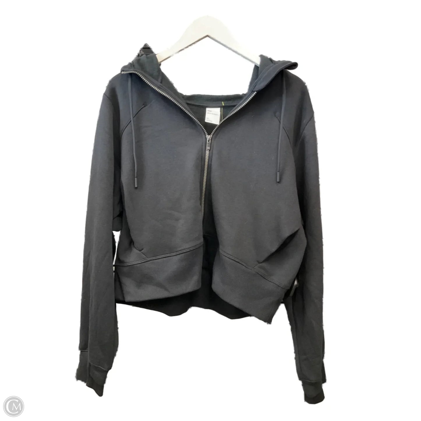 Athletic Sweatshirt Hoodie By All In Motion In Black, Size: Xxl
