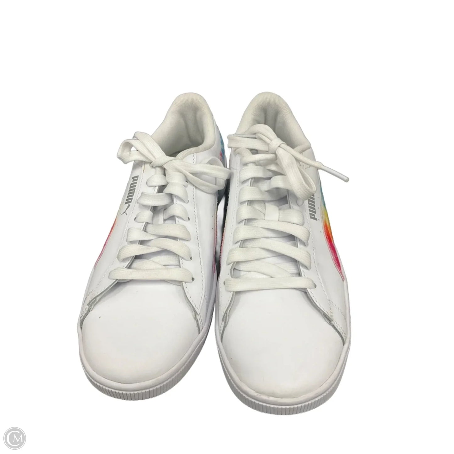 Shoes Sneakers By Puma In White, Size: 8.5