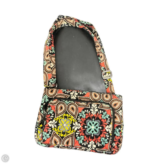 Crossbody By Vera Bradley, Size: Medium