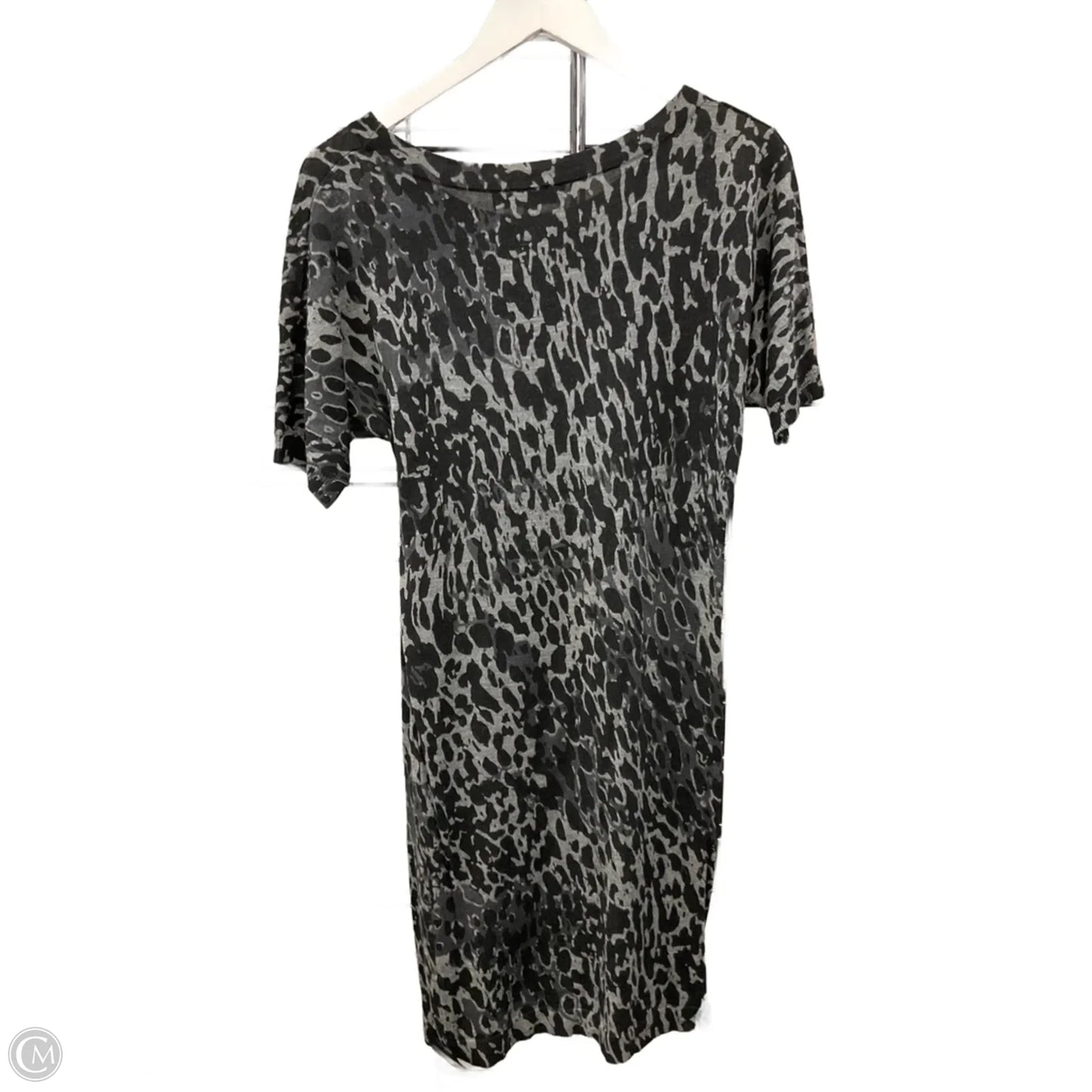 Dress Casual Short By Loft In Animal Print, Size: Xs