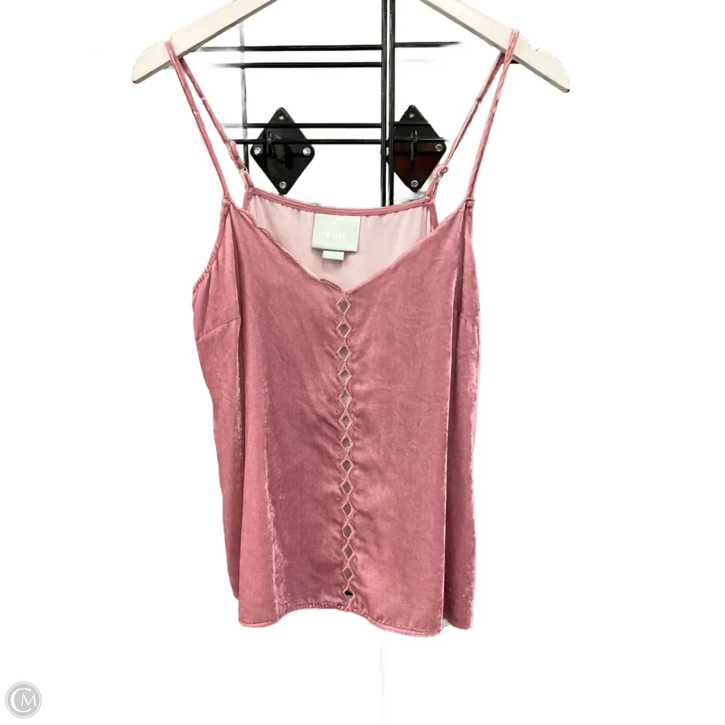 Top Cami By Maeve In Pink, Size: S