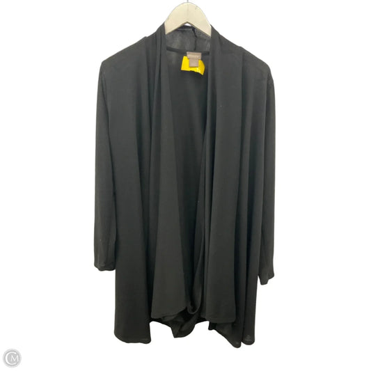 Shawl By Chicos In Black, Size: M