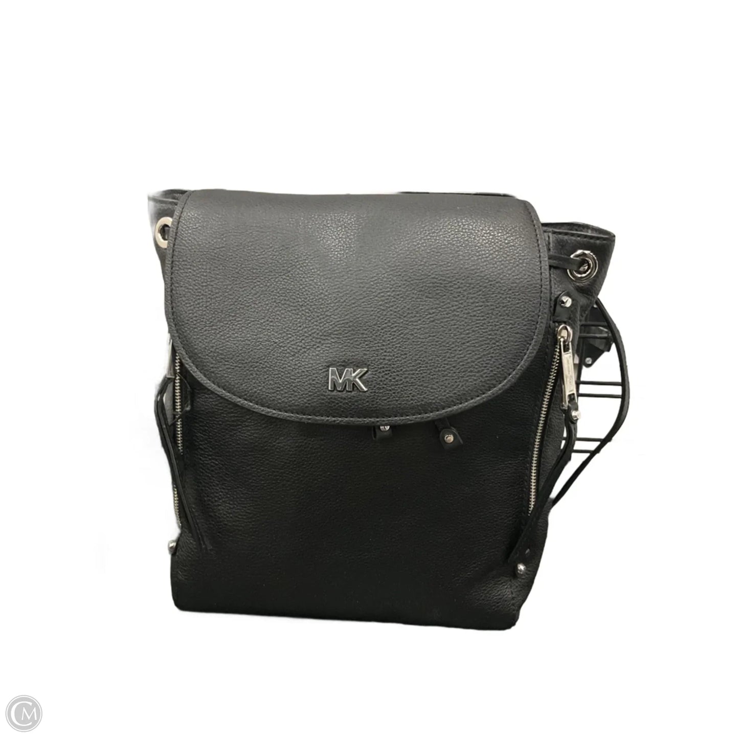 Backpack Designer By Michael Kors, Size: Large