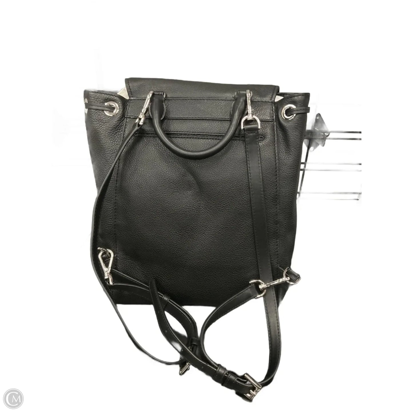 Backpack Designer By Michael Kors, Size: Large