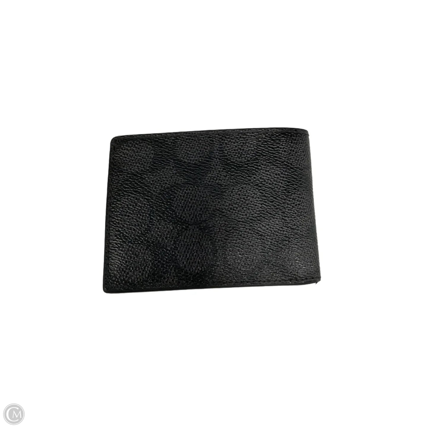 Wallet Designer By Coach, Size: Small
