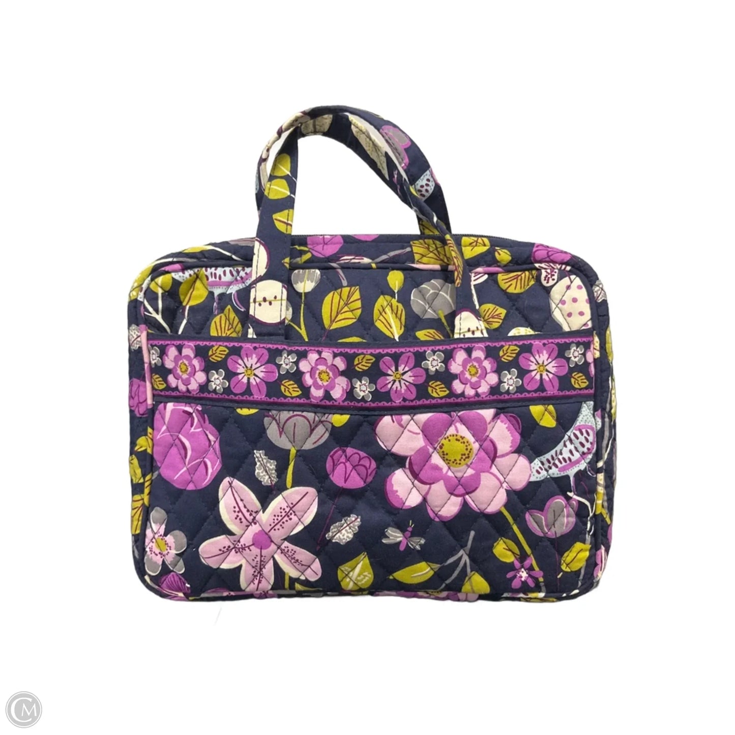 Makeup Bag By Vera Bradley, Size: Small