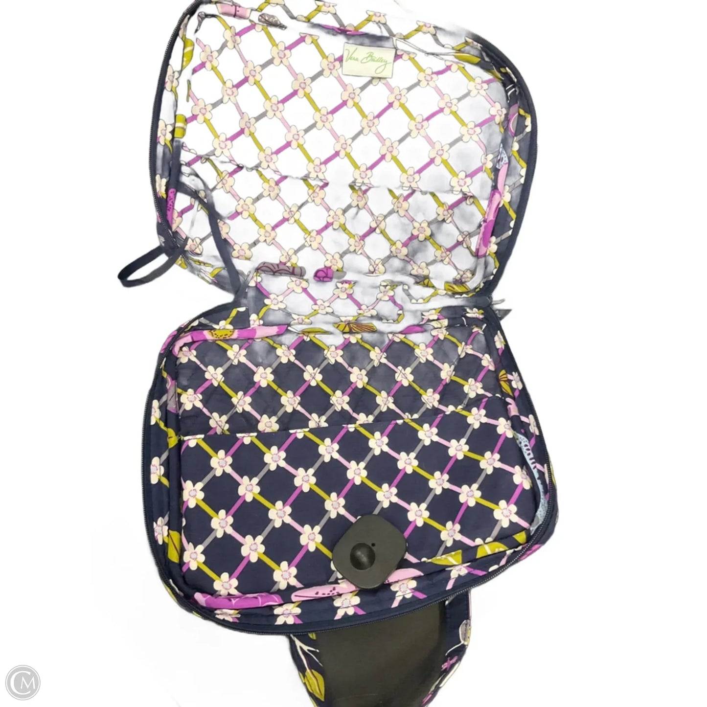 Makeup Bag By Vera Bradley, Size: Small