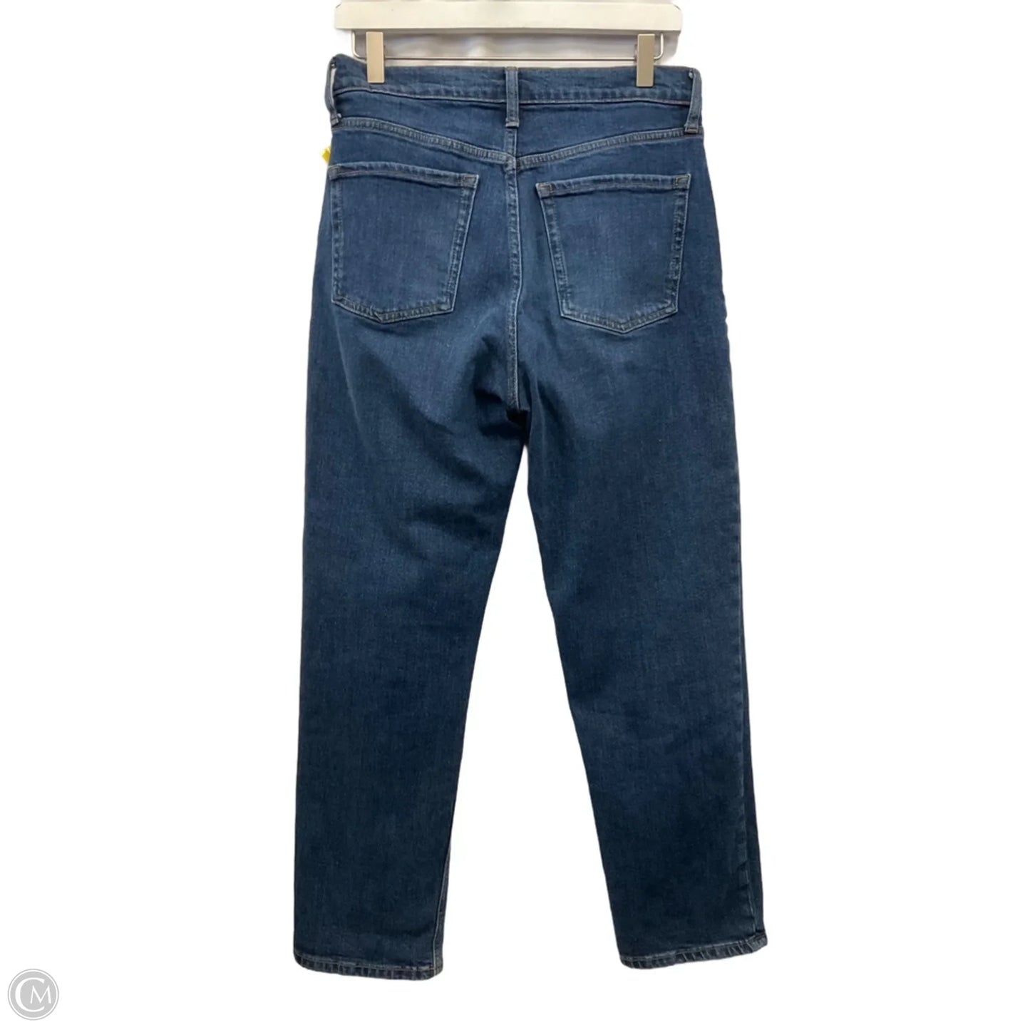 Jeans Straight By Old Navy In Blue Denim, Size: 6