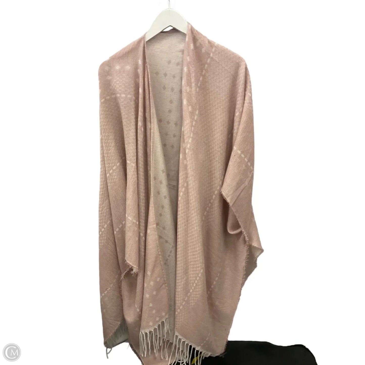 Shawl By Gentle Fawn In Pink, Size: Xl