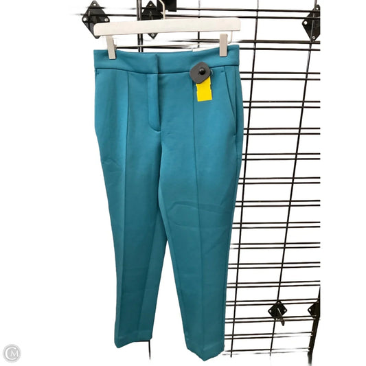 Pants Other By Ann Taylor In Green, Size: 4