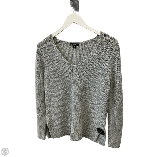 Sweater By J. Crew In Grey, Size: Xs