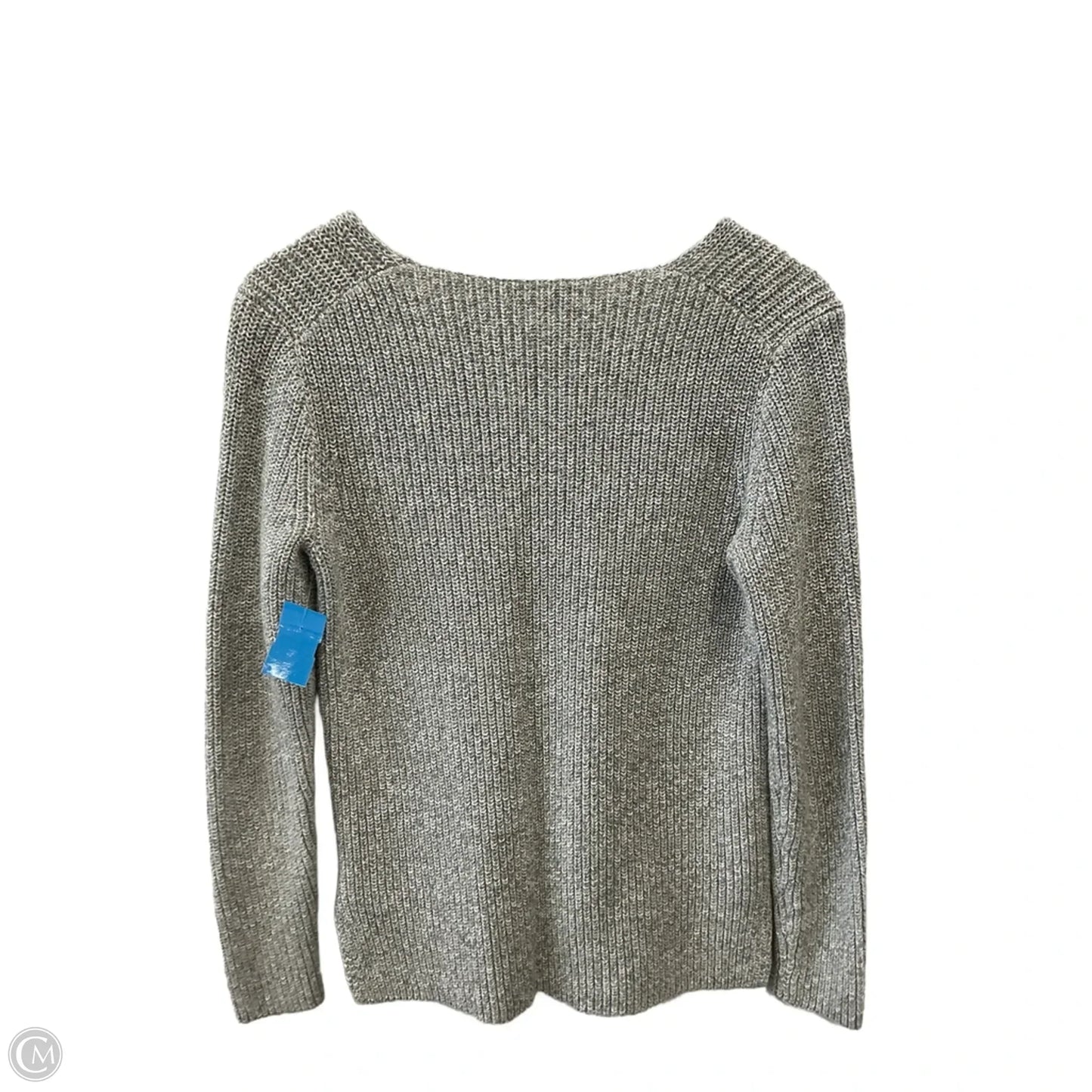 Sweater By J. Crew In Grey, Size: Xs