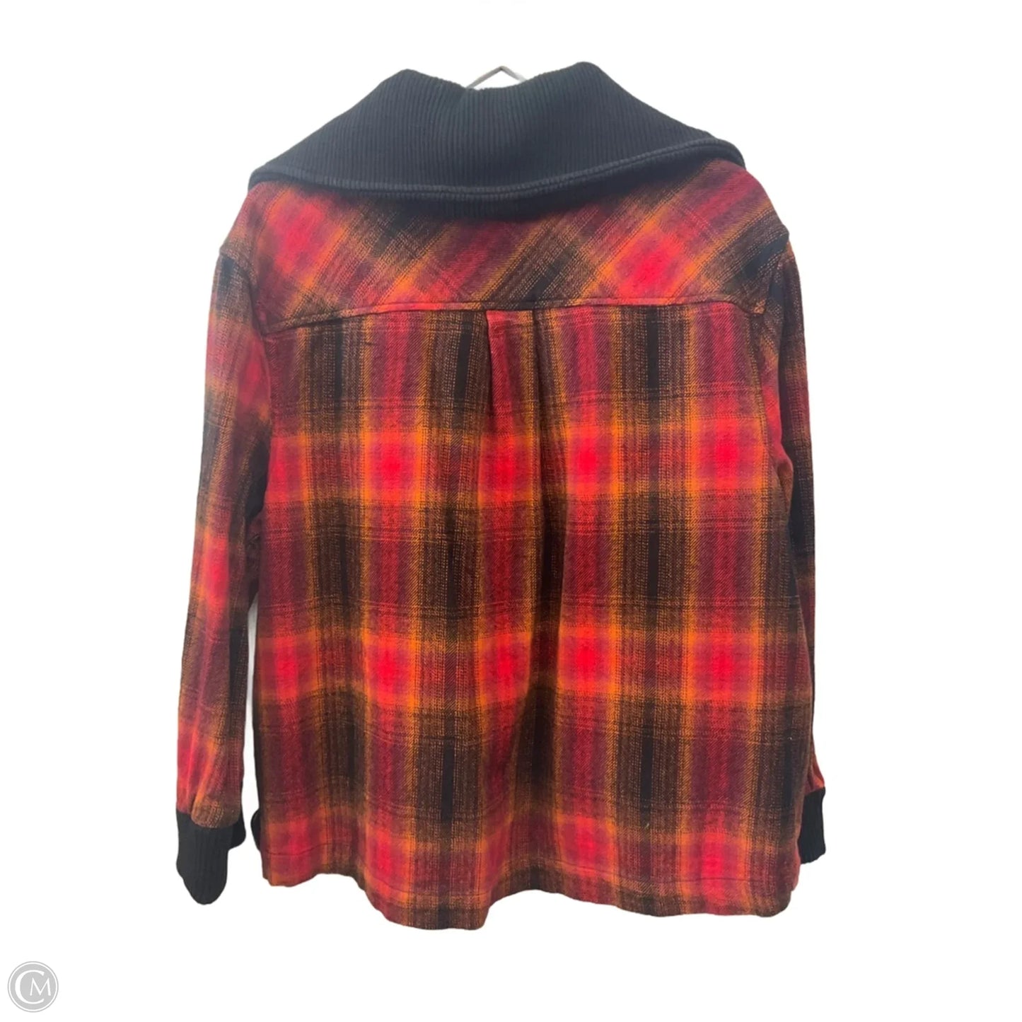 Jacket Other By Bp In Red, Size: Xl