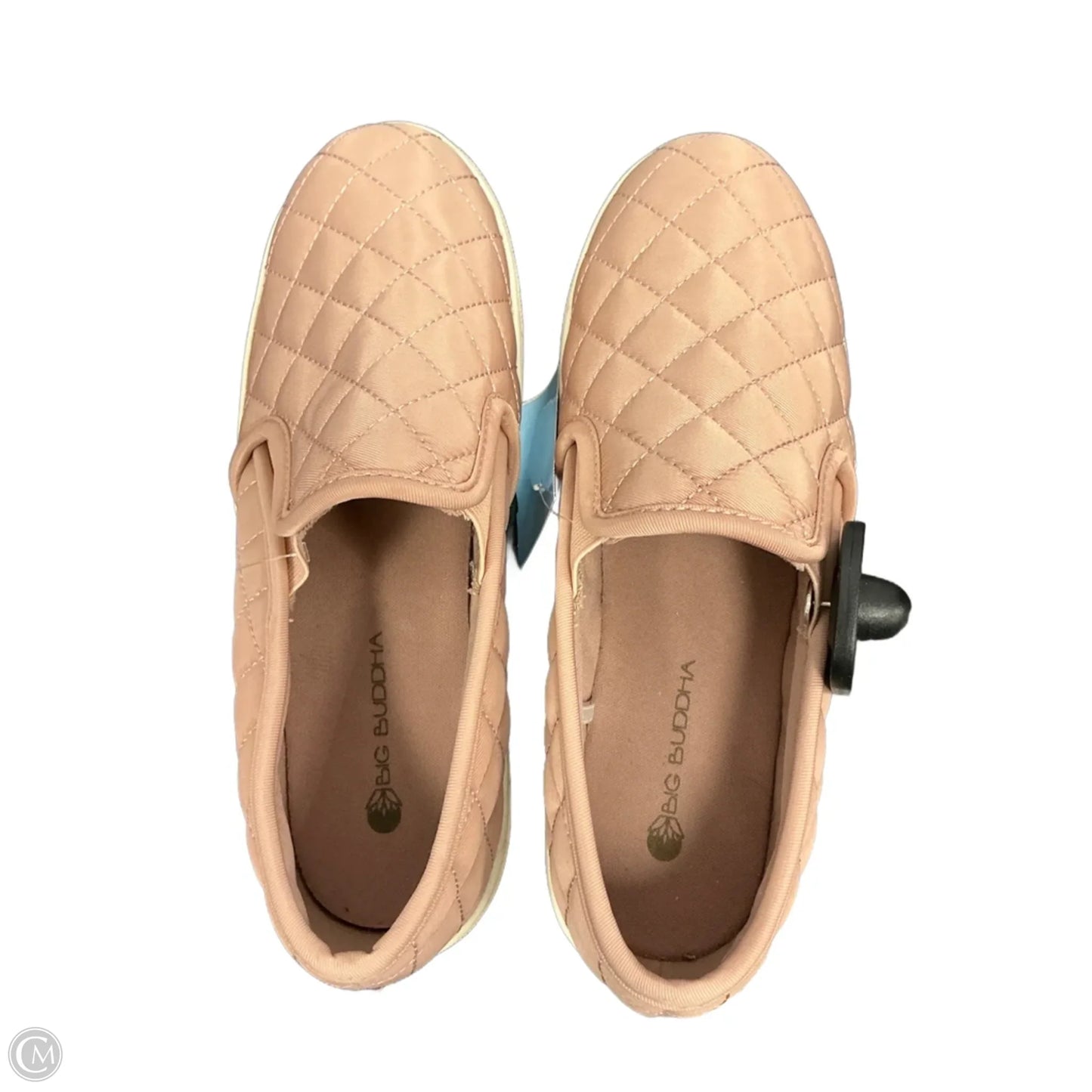 Shoes Flats By Big Buddha In Pink, Size: 6