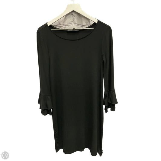 Dress Casual Short By White House Black Market In Black, Size: S