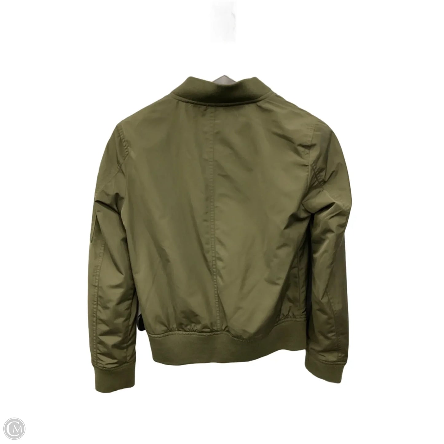 Jacket Other By Levis In Green, Size: Xs