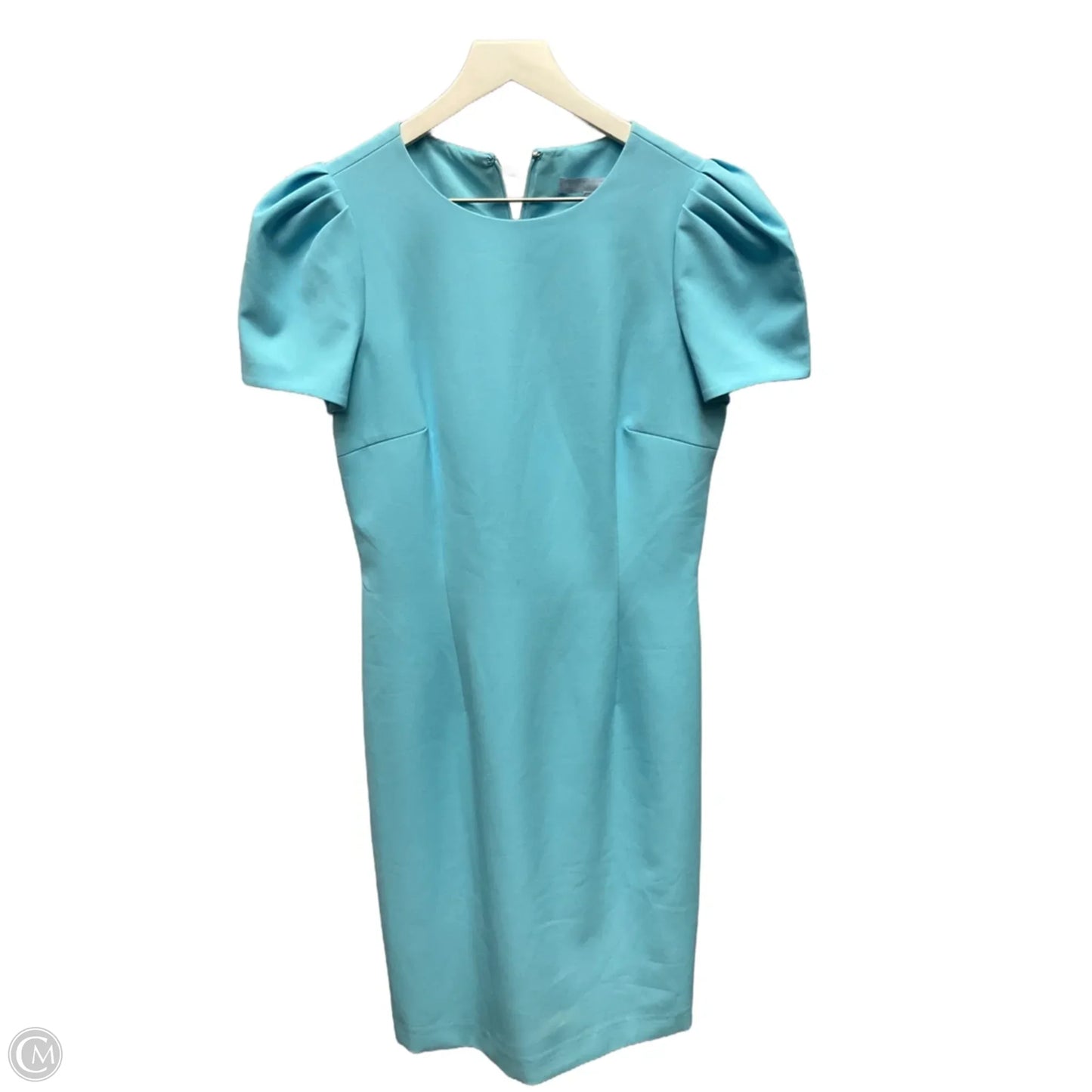 Dress Work By Antonio Melani In Blue, Size: 4