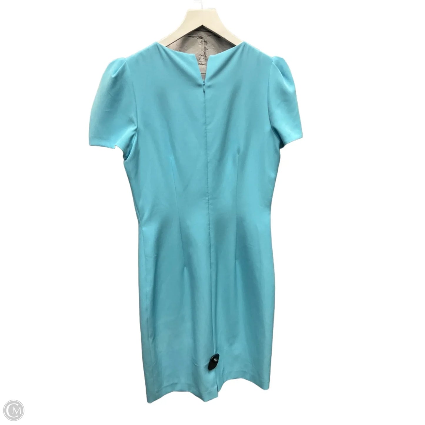 Dress Work By Antonio Melani In Blue, Size: 4