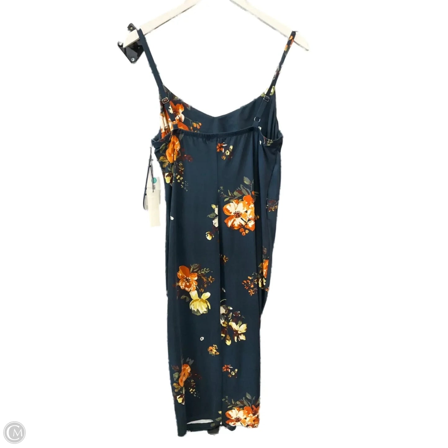 Dress Casual Maxi By Clothes Mentor In Blue, Size: M