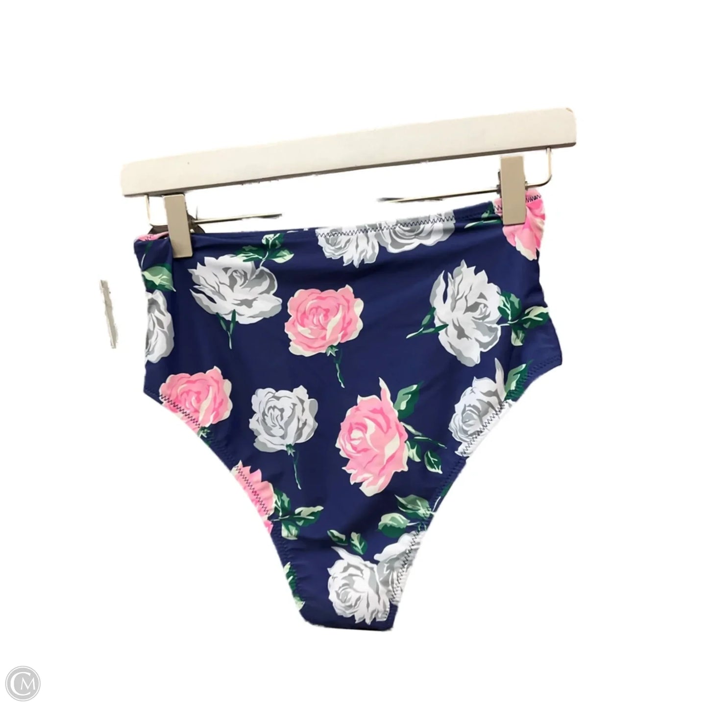 Swimsuit 2pc By Clothes Mentor In Purple, Size: S