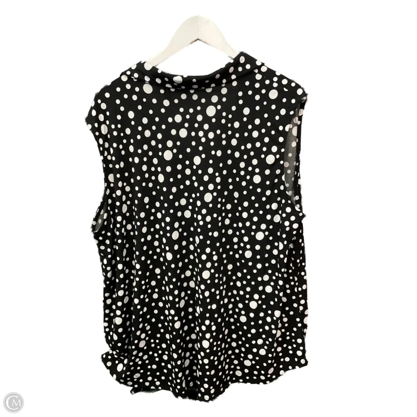 Shorts Set By White Birch In Black, Size: 3x