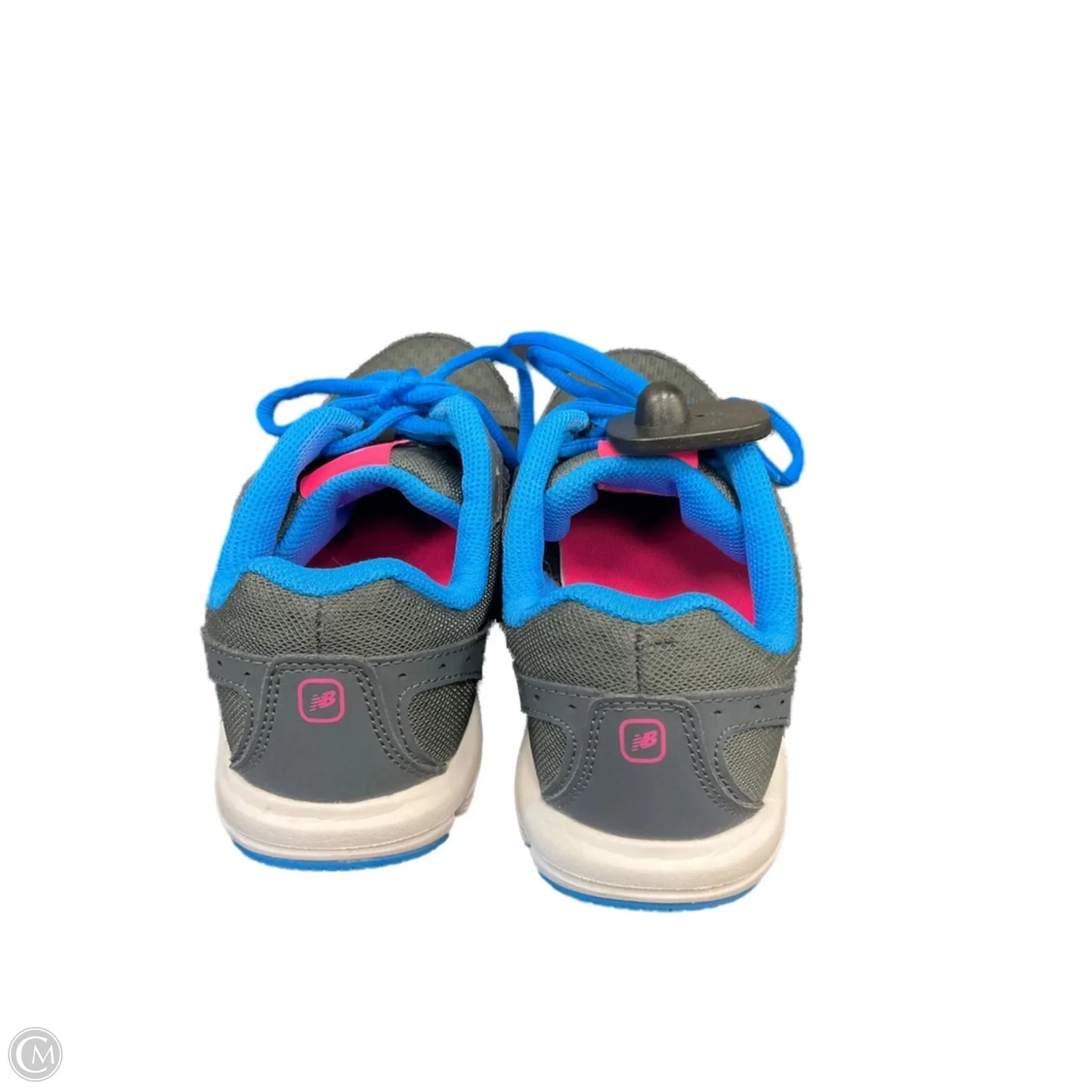 Shoes Sneakers By New Balance In Grey, Size: 8