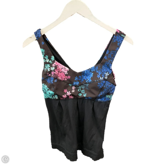 Tank Top By Lululemon In Black, Size: 6